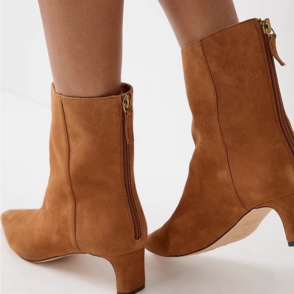 Stevie ankle boots in suede - Picture 9 of 9